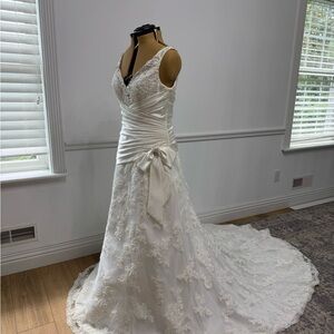 Maggie Sottero Couture Wedding Gown